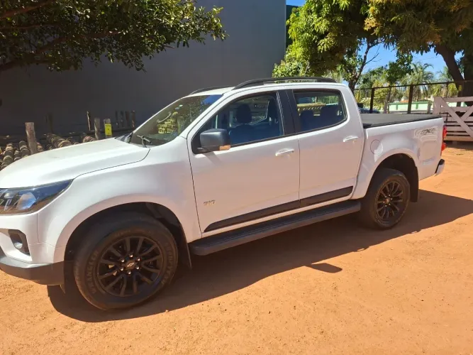 Chevrolet S10 Pick-up LT 2.8 TDI 4X4 CD Diesel AUT 2021