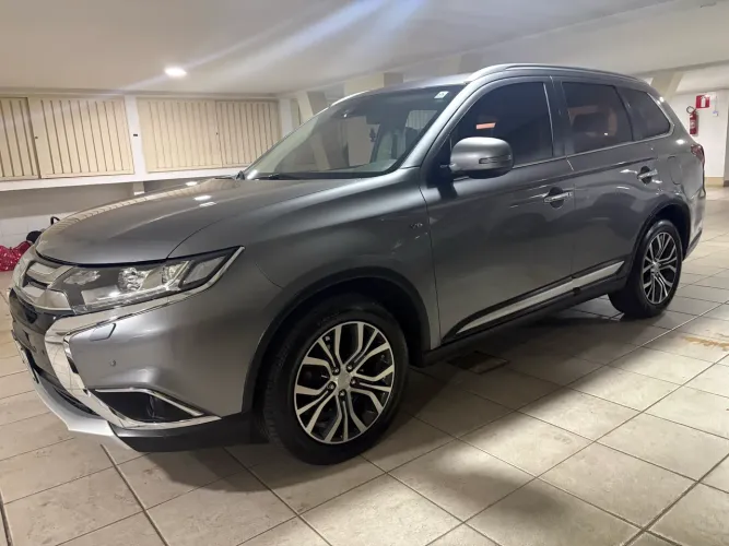 Mitsubishi Outlander 3.0/ GT 3.0 V6 Aut. 2018