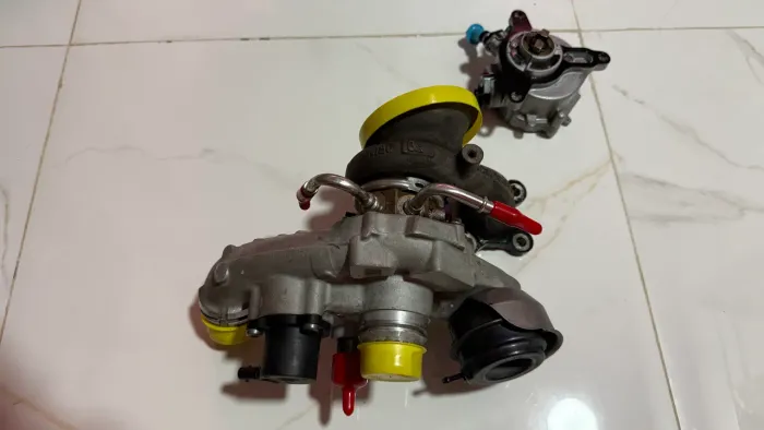 Turbo Compressor da Montana