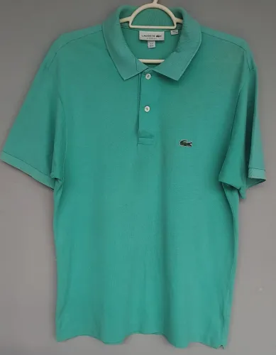 camisa polo original Lacoste Tam M