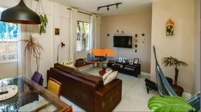 apartamento de 3 quartos, Bairro jaragua em Belo Horizonte