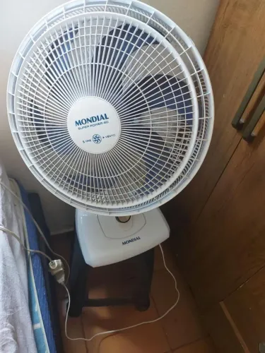 Vendo ventilador 