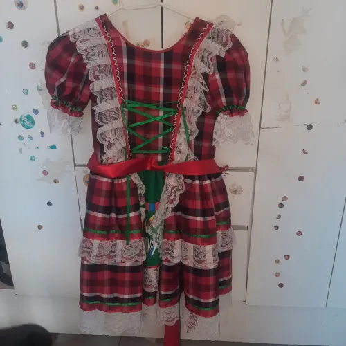 Roupa junina
