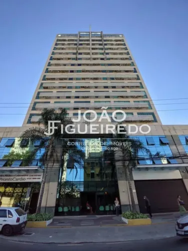 Sala comercial para aluguel possui 28 metros quadrados em Centro - Campos dos Goytacazes -