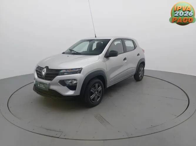 Renault Kwid 1.0 Zen 2026