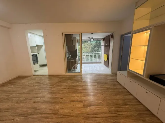 Apartamento com 3 dormitórios à venda, 96 m² por R$ 1.299.000,00 - Alphaville - Santana de