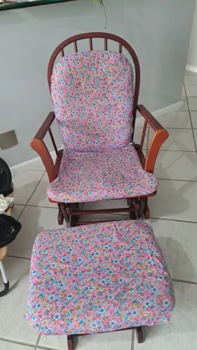 Cadeira de balanço