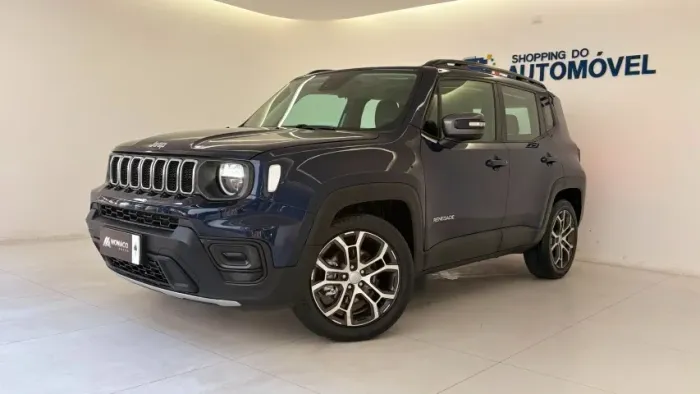 Jeep Renegade Long. T270 1.3 TB 4X2 Flex Aut. 2024