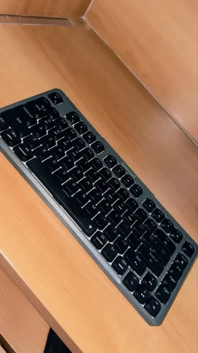 TECLADO GAMER REDRAGON MECÂNICO