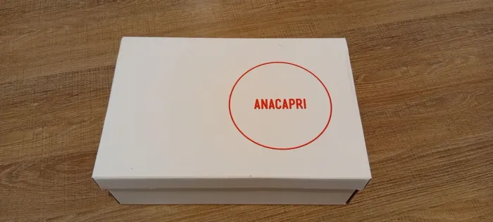 Tênis Ana Capri NOVO 