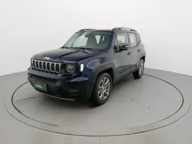 Jeep Renegade Long. T270 1.3 TB 4X2 Flex Aut. 2026
