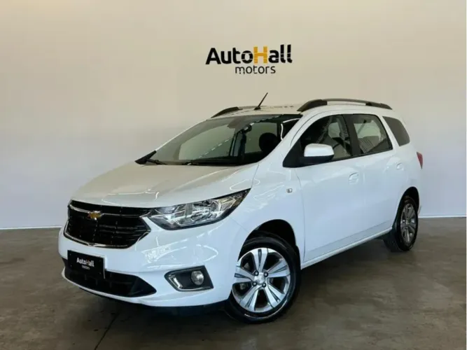 Chevrolet Spin Premier 1.8 8V Econo.flex 5P Aut. 2024