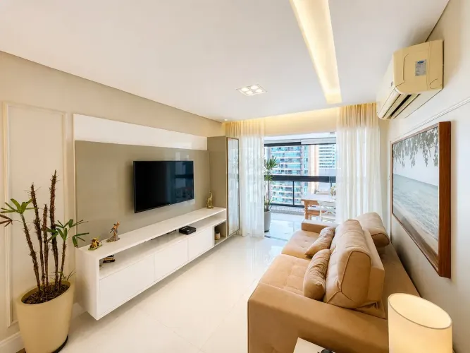 Vende-se apartamento no Reserva Arborreto