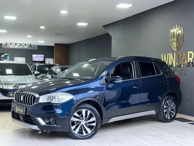 Suzuki S-Cross 4style 1.4 TB 16V Aut. 2019