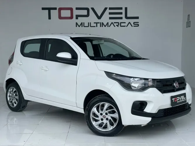 Fiat Mobi Like 1.0 Fire Flex 5P. 2018