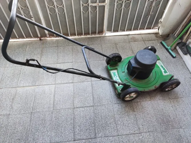 CORTADOR GRAMA TRAPP MC50E