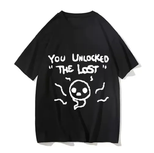 Camiseta The Binding of Isaac Tamanho M