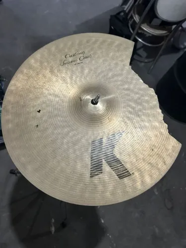 Pratos para bateria