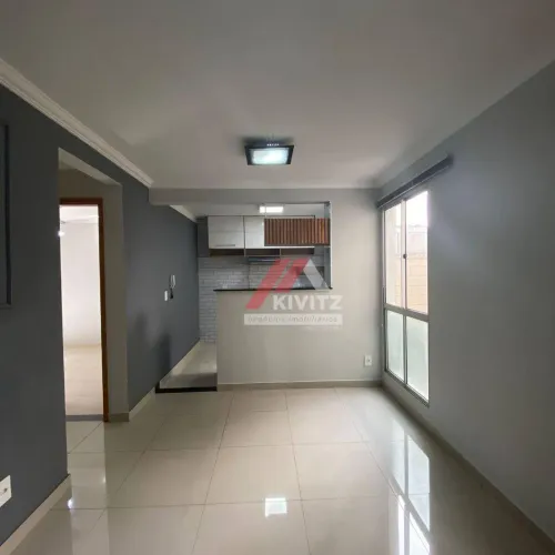 Apartamento com 2 dormitórios à venda, 49 m² por R$ 213.000,00 - Jardim Terramérica II - A
