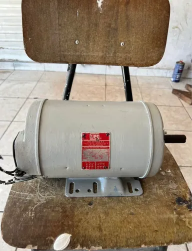 Motor 2cv baixa rotação