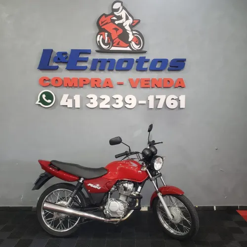 Honda CG 125 FAN / FAN KS / 125 i FAN