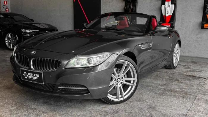 BMW Z4 Roadster Sdrive 20I 2.0 16V 2P Aut. 2014