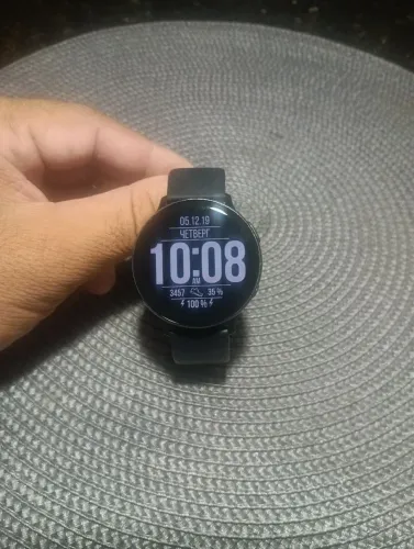 Relógio Samsung Smartwatch Active 2