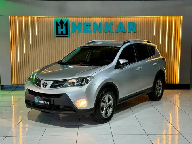 Toyota RAV4 2.0 4X2 16V Aut. 2015