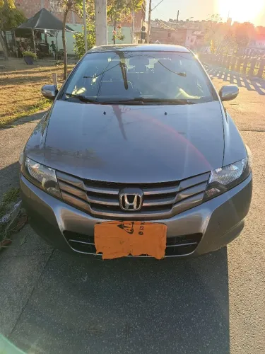 Honda City Sedan EX 1.5 Flex 16V 4P Aut. 2011