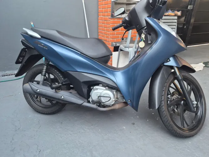 Honda Biz + 125