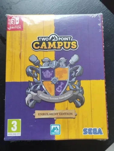Jogo Nintendo Switch Two Point Campus