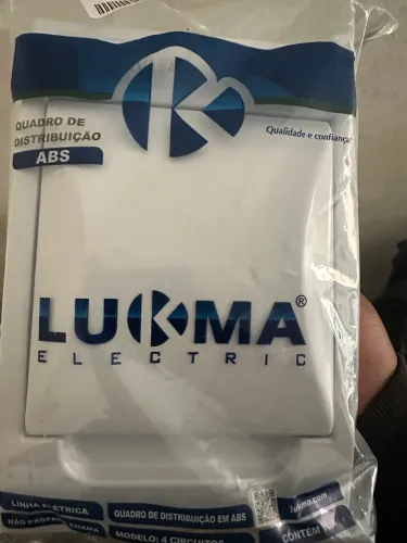 Quadro de destruição