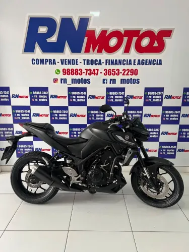 YAMAHA MT 03 ABS 2023/2024