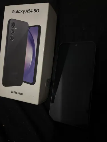 Samsung a54 256gb 5G em ótimo estado!