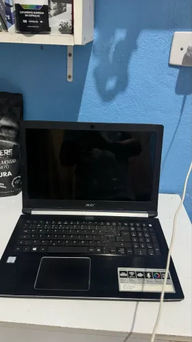 Notebook Acer Aspire 5 Com SSD