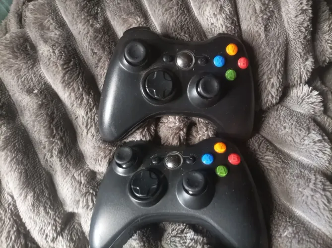 Controle de Xbox360