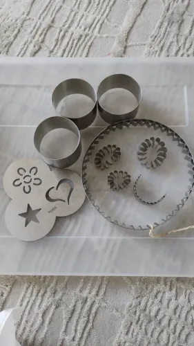 Kit confeitaria 