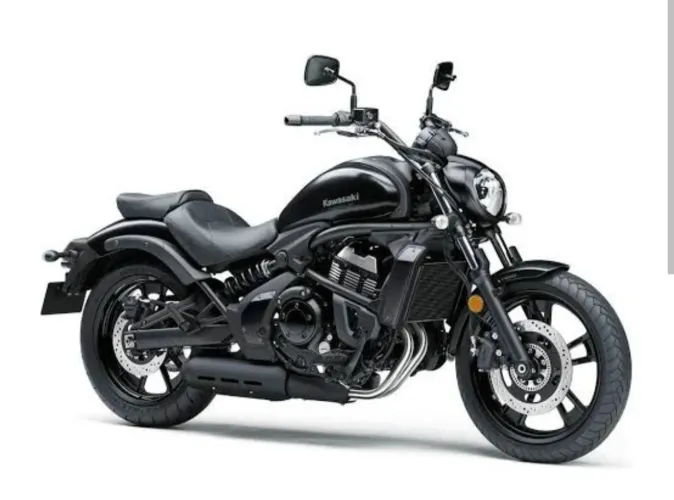 Motocicleta VulcanS