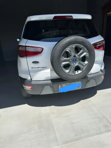Ford Ecosport Freestyle 1.5 12V Flex 5P Mec. 2018