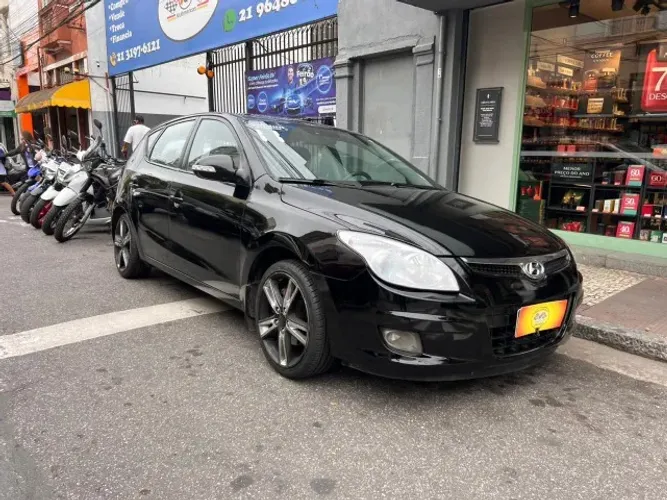 Hyundai I30 2.0 16V 145cv 5P Mec. 2011