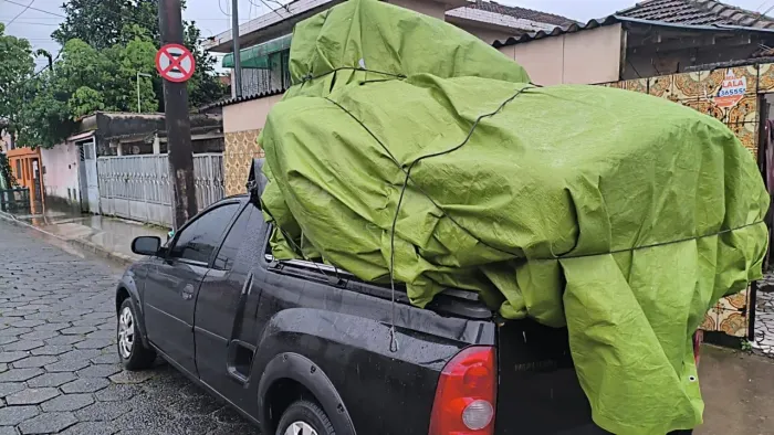 Carreto Rápido Região Santos 