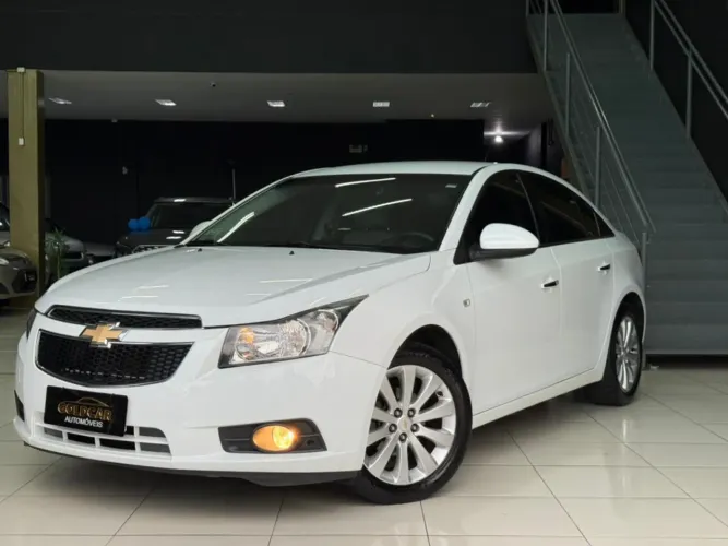 Chevrolet Cruze LTZ 1.8 16V Flexpower 4P Aut. 2012