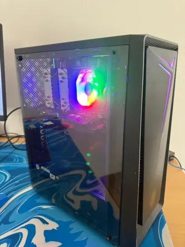 PC GAMER PRONTO PARA JOGAR aceito ofertas