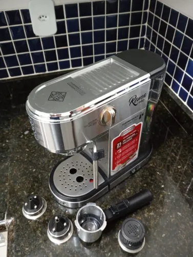 CAFETEIRA EXPRESSO ROMA PRO 1903 TELEFUNKEN