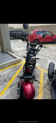 moto elétrica