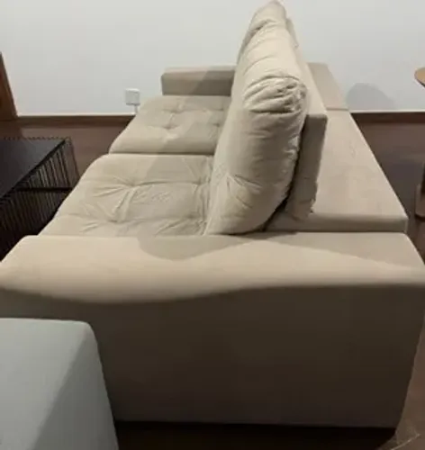Sofá retrátil