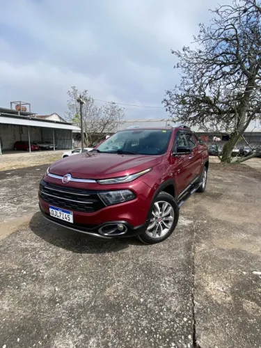 Fiat Toro Volcano 2.0 16V 4X4 TB Diesel Aut. 2019