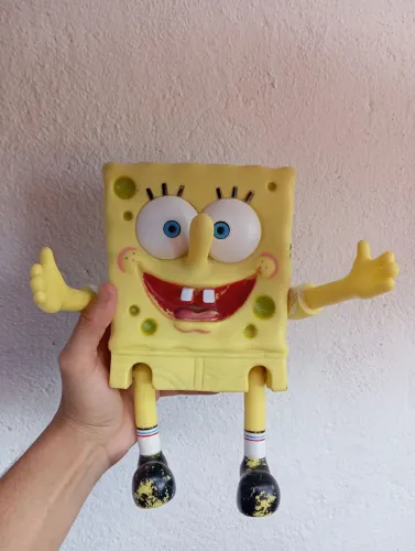 Bob esponja