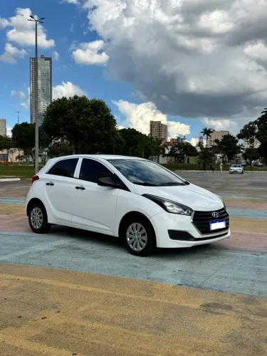 Hyundai HB20 Comf./c.plus/c.style 1.0 Flex 12V 2018