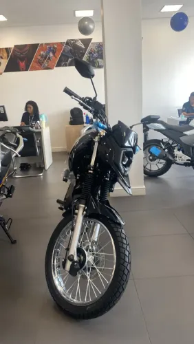 MOTO 0kM NA ORIGINAL YAMAHA
